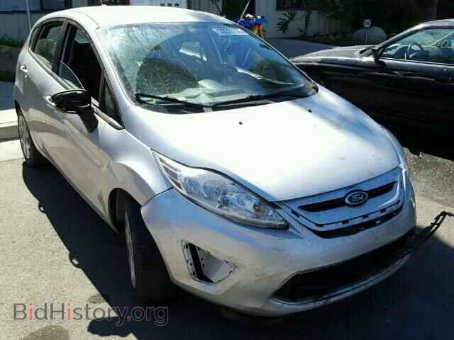 Фотография 3FADP4EJ2CM112263 - FORD FIESTA 2012