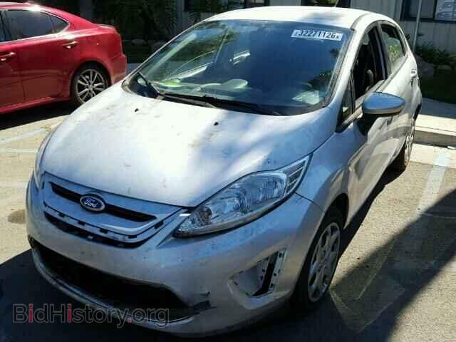 2012 FORD FIESTA - VIN: 3FADP4EJ2CM112263 - Фото 2