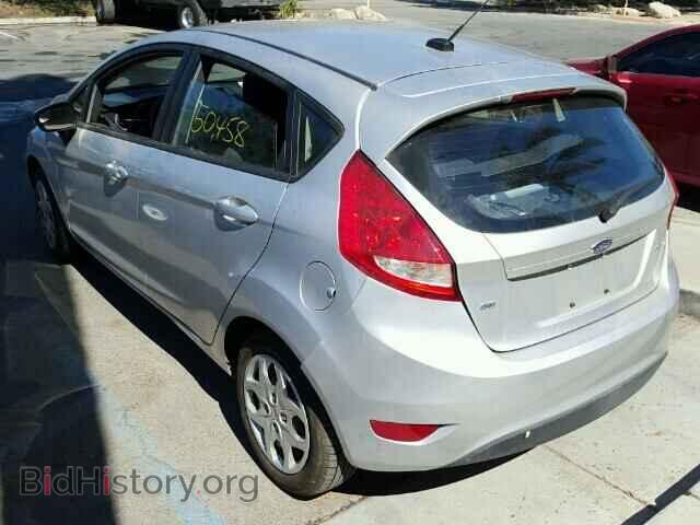 2012 FORD FIESTA - VIN: 3FADP4EJ2CM112263 - Фото 3
