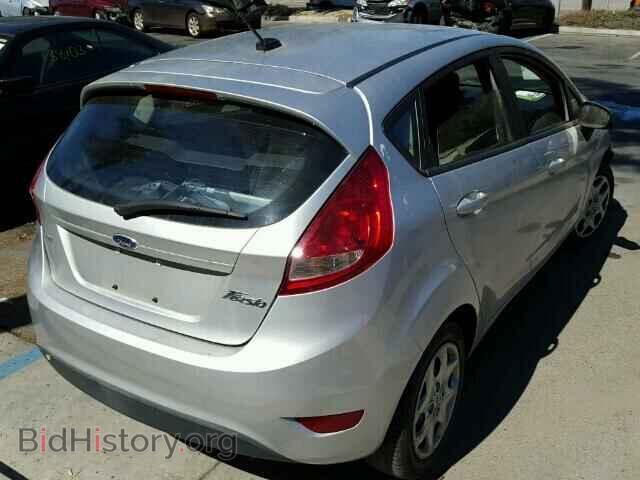 2012 FORD FIESTA - VIN: 3FADP4EJ2CM112263 - Фото 4