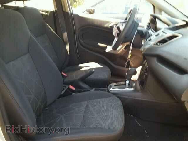 2012 FORD FIESTA - VIN: 3FADP4EJ2CM112263 - Фото 5
