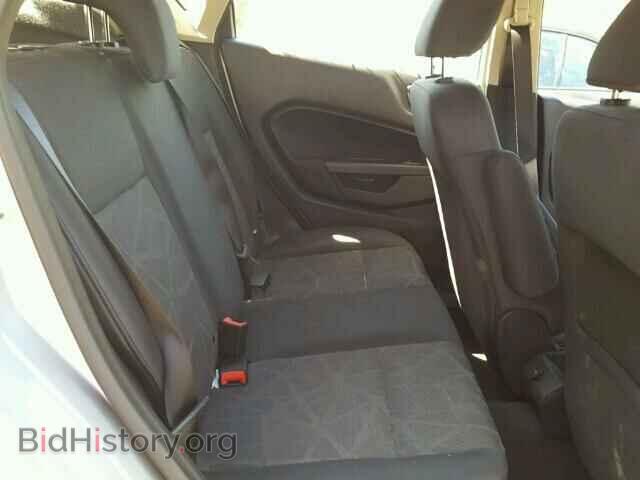 2012 FORD FIESTA - VIN: 3FADP4EJ2CM112263 - Фото 6