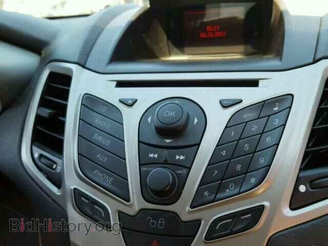 2012 FORD FIESTA - VIN: 3FADP4EJ2CM112263 - Фото 9