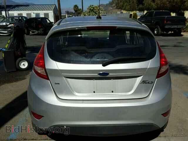 2012 FORD FIESTA - VIN: 3FADP4EJ2CM112263 - Фото 10