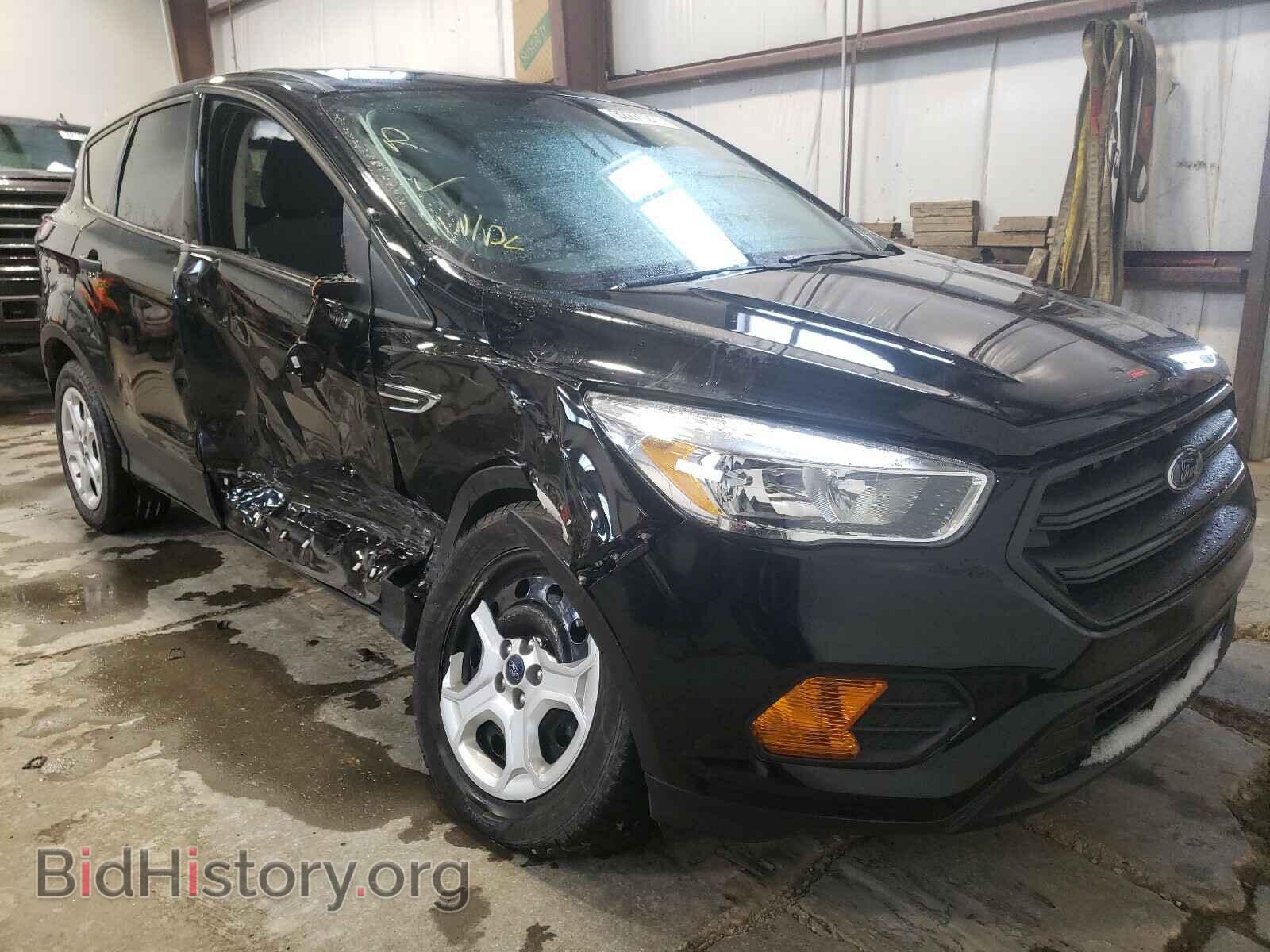 Фотография 1FMCU0F75HUA72396 - FORD ESCAPE 2017