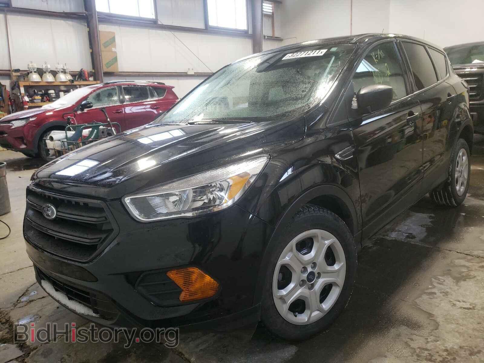 2017 FORD ESCAPE - VIN: 1FMCU0F75HUA72396 - Фото 2