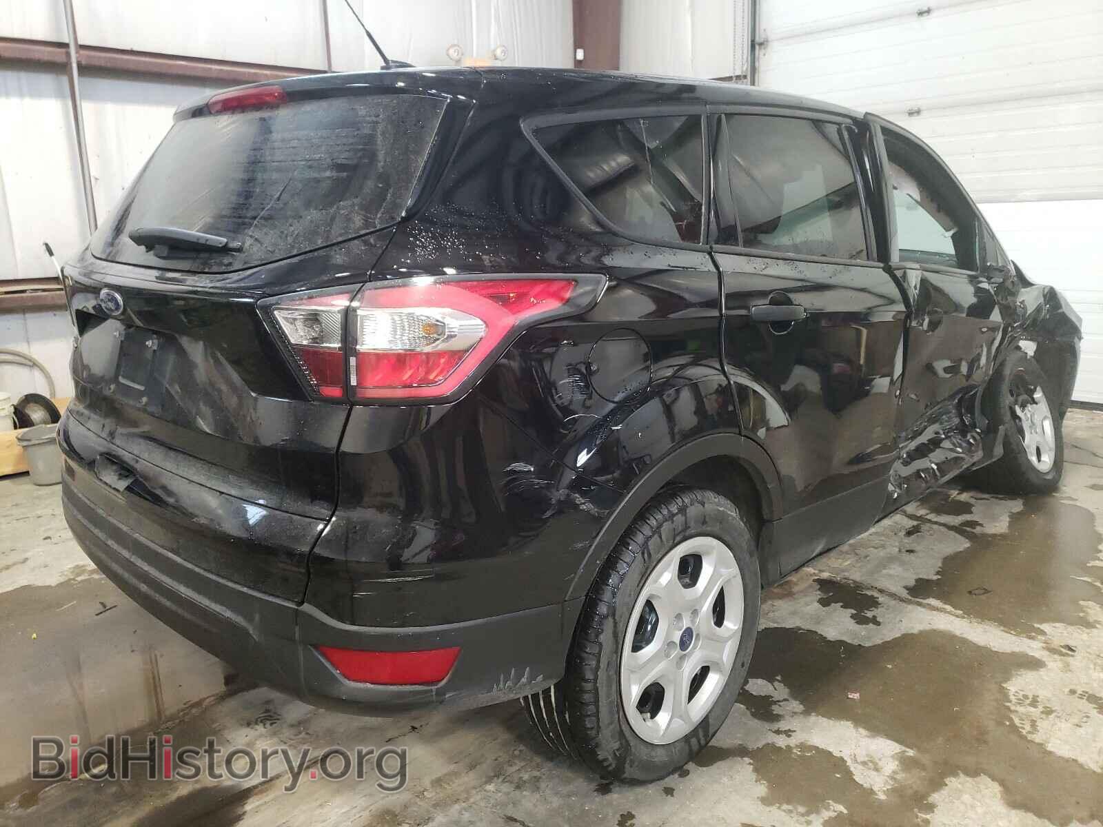 2017 FORD ESCAPE - VIN: 1FMCU0F75HUA72396 - Фото 4