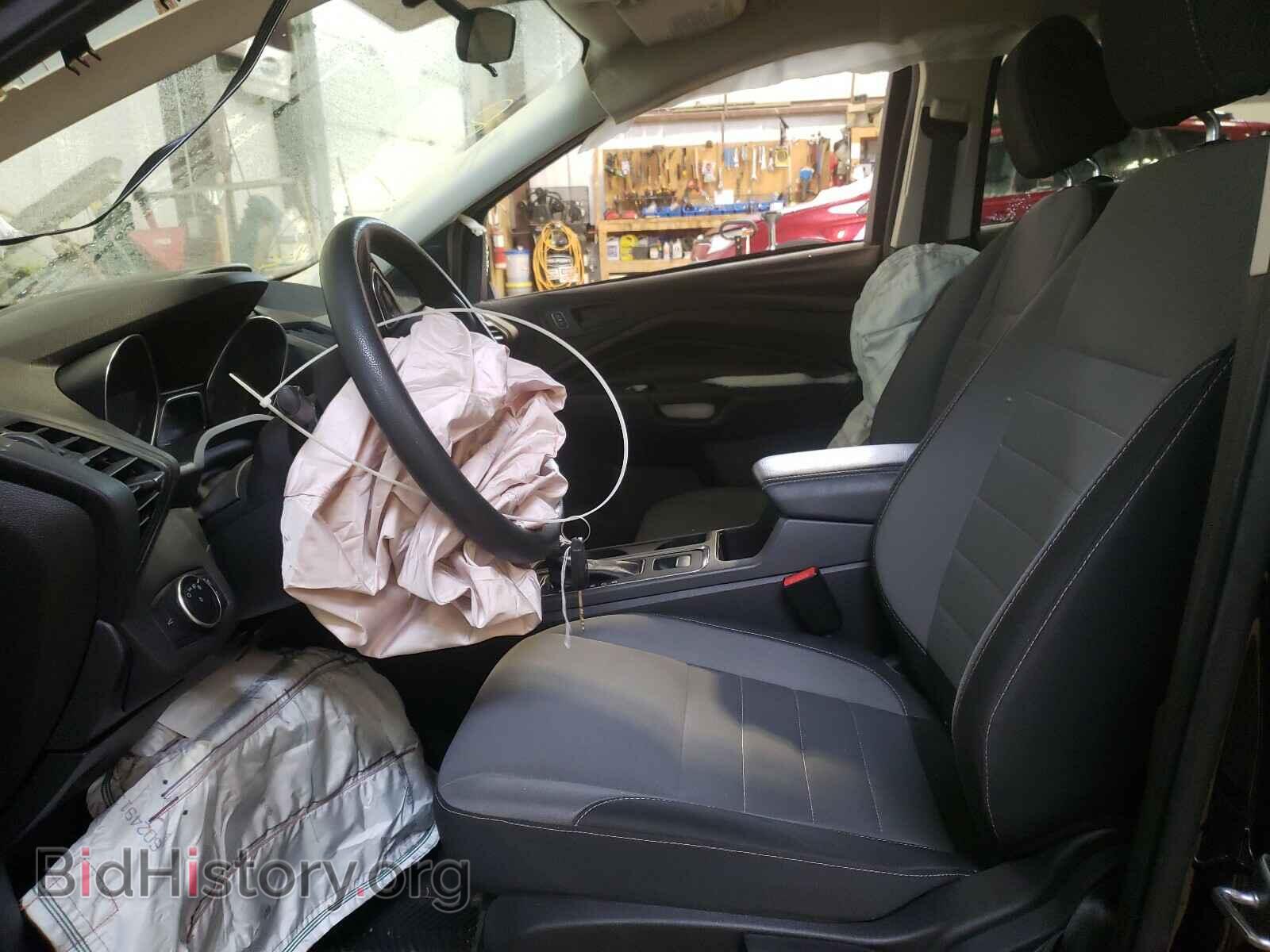 2017 FORD ESCAPE - VIN: 1FMCU0F75HUA72396 - Фото 5