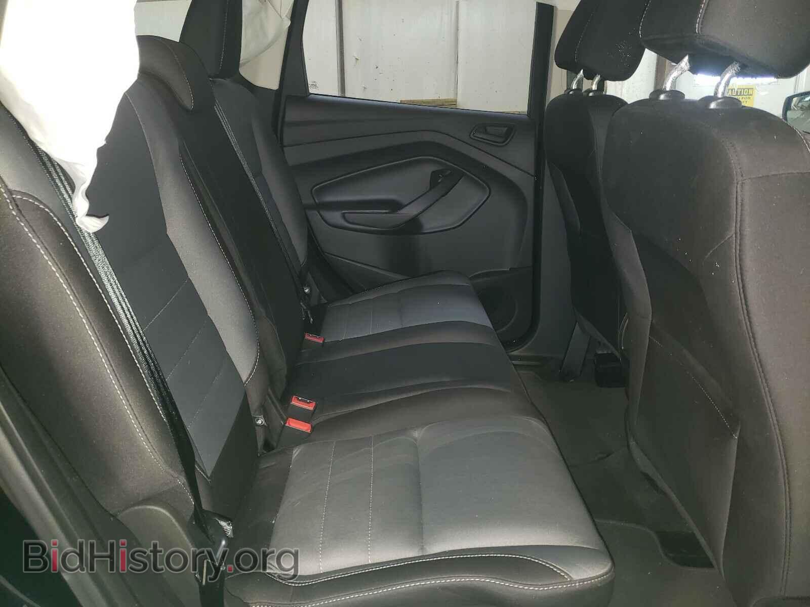 2017 FORD ESCAPE - VIN: 1FMCU0F75HUA72396 - Фото 6