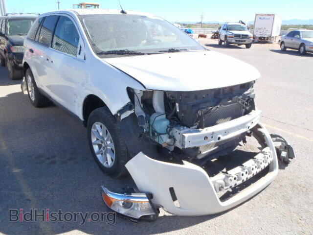 Photo 2FMDK3GC5DBB26397 - FORD EDGE 2013