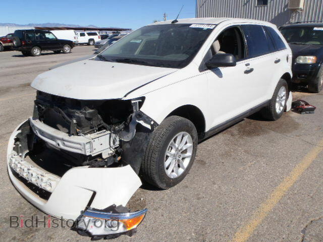 2013 FORD EDGE - VIN: 2FMDK3GC5DBB26397 - Photo 2