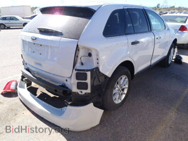 2013 FORD EDGE - VIN: 2FMDK3GC5DBB26397 - Photo 4