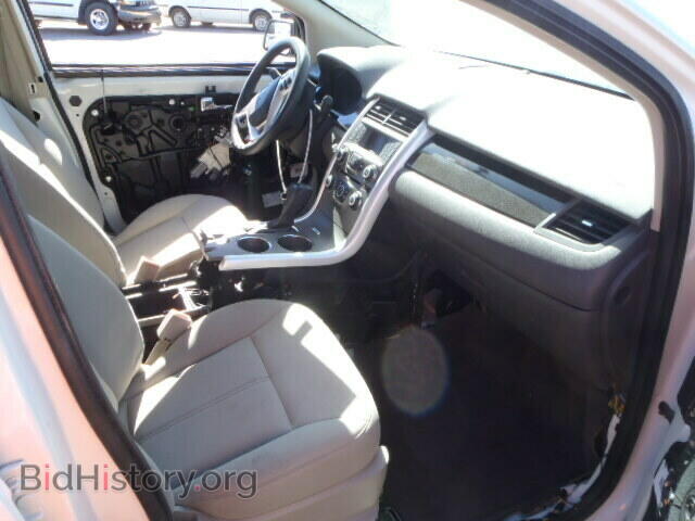 2013 FORD EDGE - VIN: 2FMDK3GC5DBB26397 - Photo 5