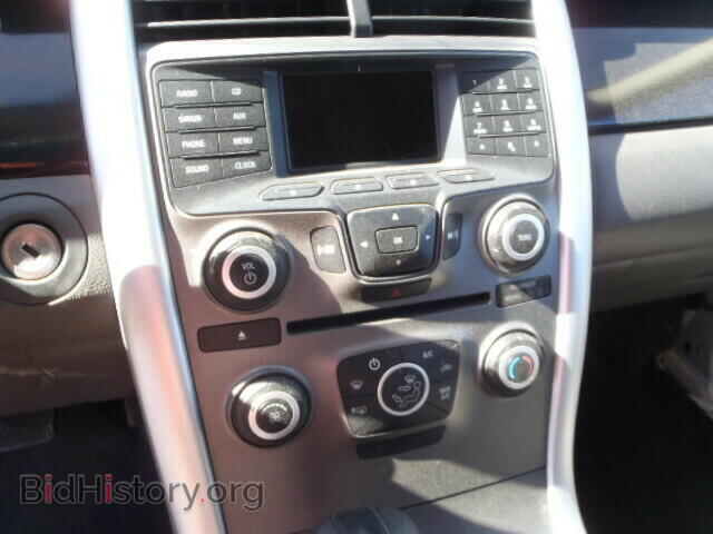2013 FORD EDGE - VIN: 2FMDK3GC5DBB26397 - Photo 9