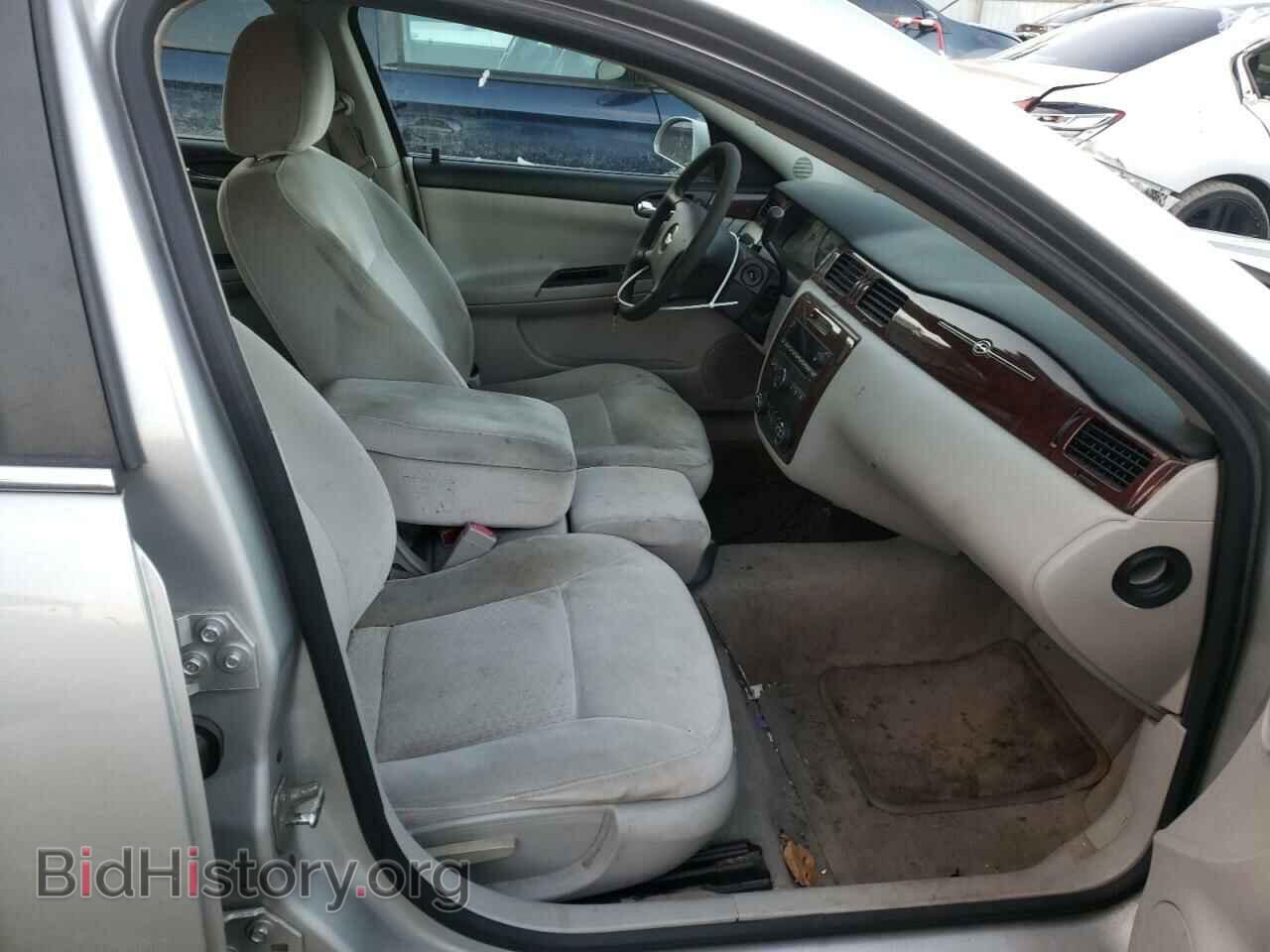 2009 CHEVROLET IMPALA - VIN: 2G1WB57N391228748 - Фото 5