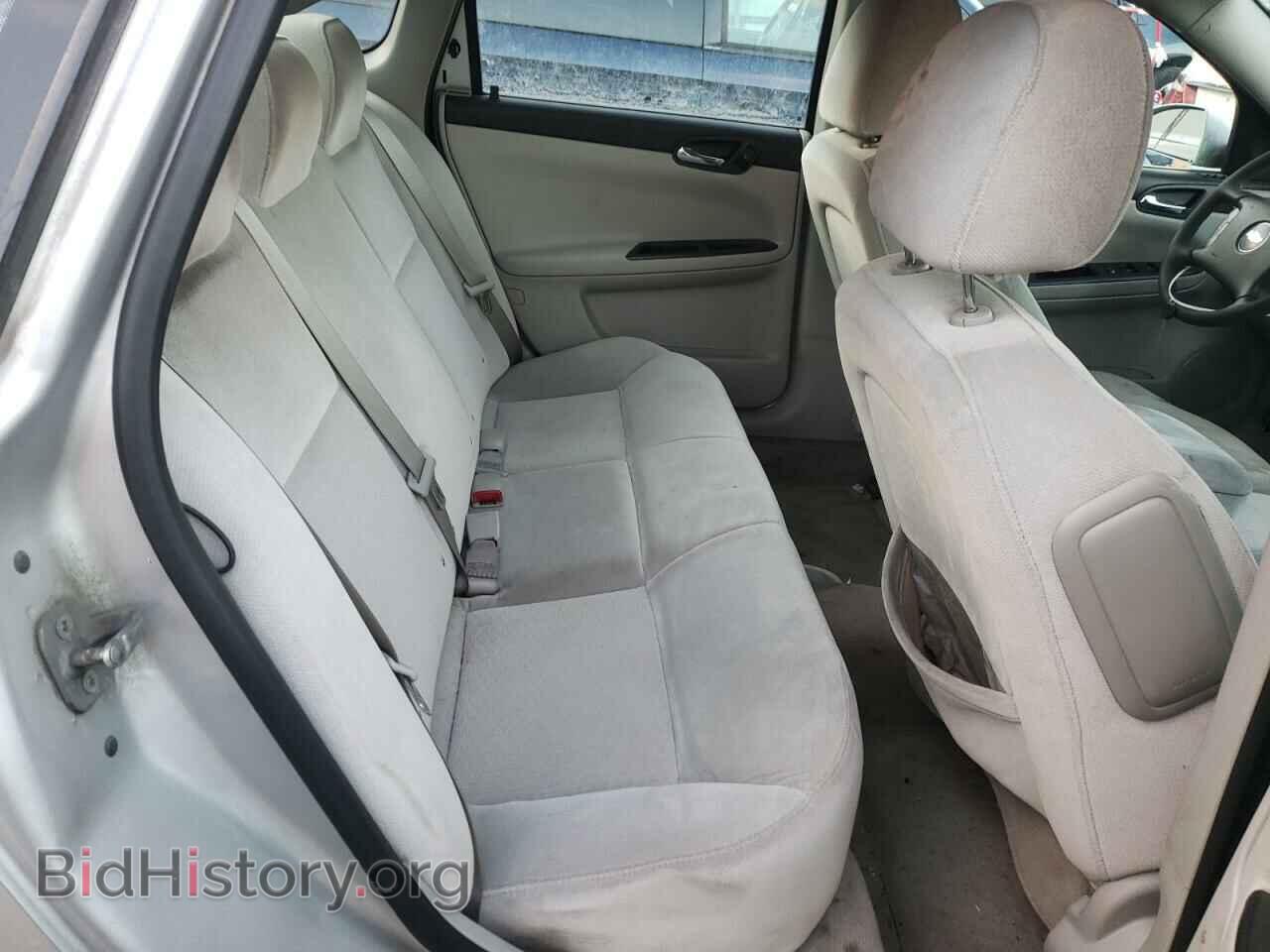 2009 CHEVROLET IMPALA - VIN: 2G1WB57N391228748 - Фото 6