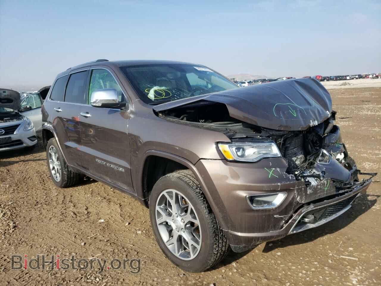 Photo 1C4RJFCT1MC512366 - JEEP CHEROKEE 2021