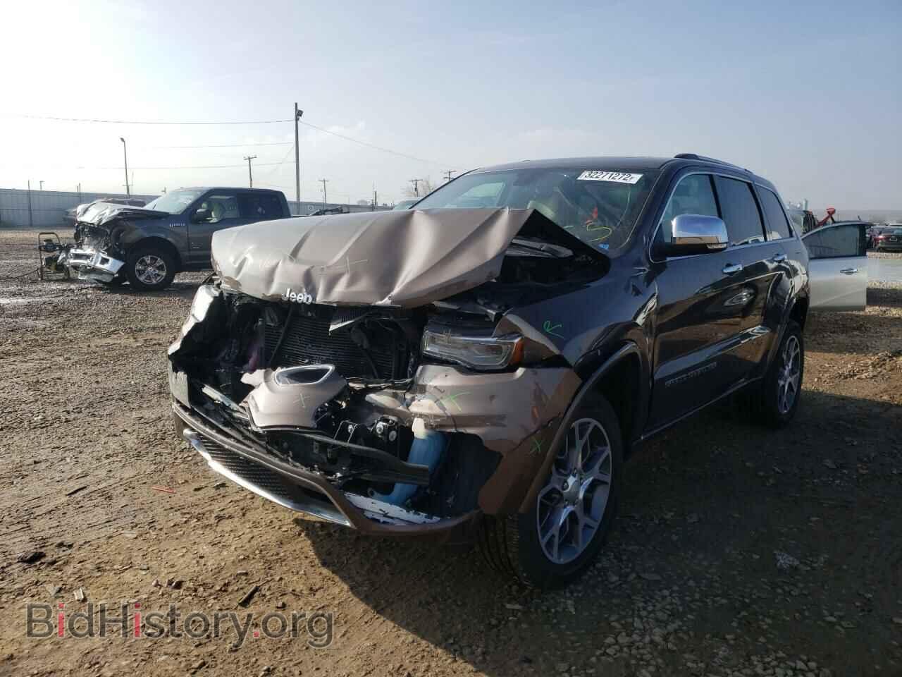 2021 JEEP CHEROKEE - VIN: 1C4RJFCT1MC512366 - Фото 2