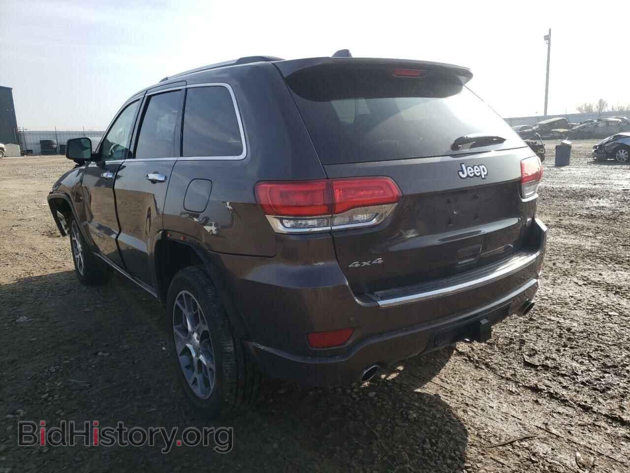 2021 JEEP CHEROKEE - VIN: 1C4RJFCT1MC512366 - Фото 3