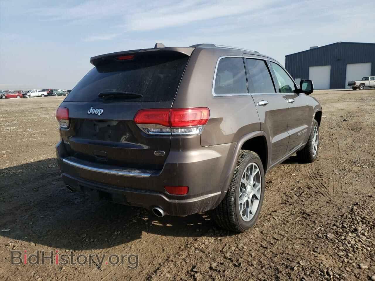 2021 JEEP CHEROKEE - VIN: 1C4RJFCT1MC512366 - Фото 4