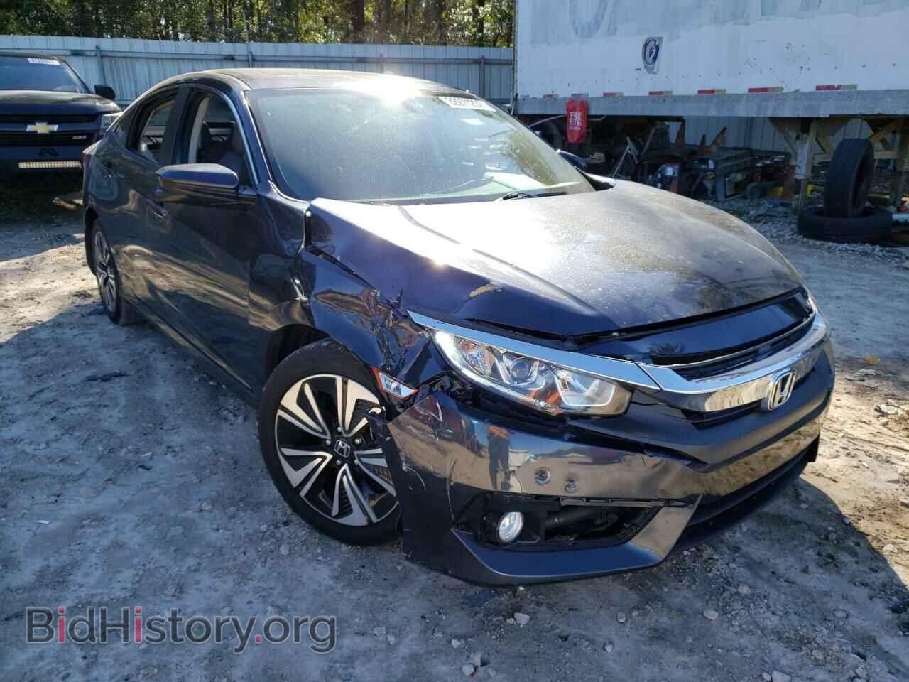 Фотография 19XFC1F78HE008121 - HONDA CIVIC 2017