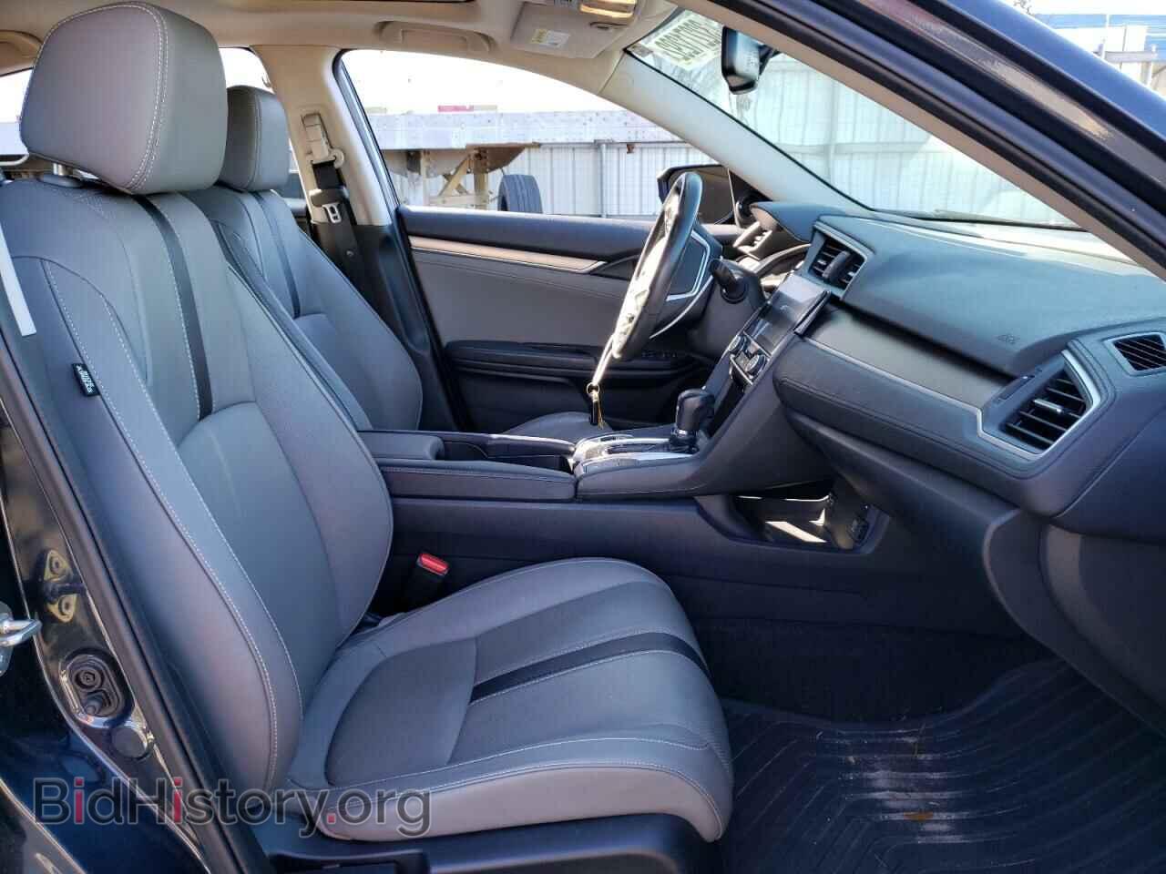 2017 HONDA CIVIC - VIN: 19XFC1F78HE008121 - Фото 5