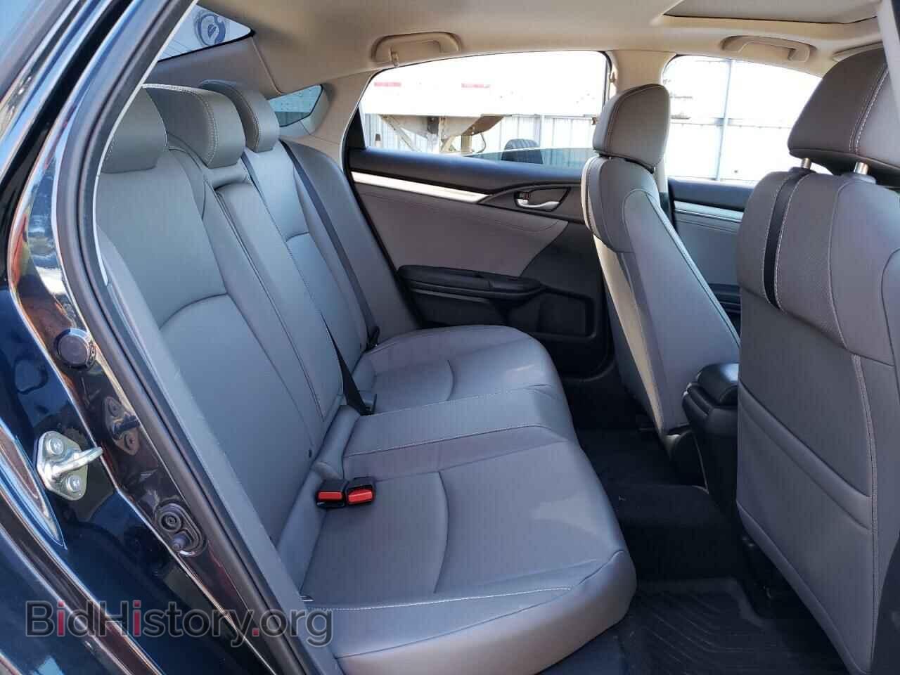 2017 HONDA CIVIC - VIN: 19XFC1F78HE008121 - Фото 6