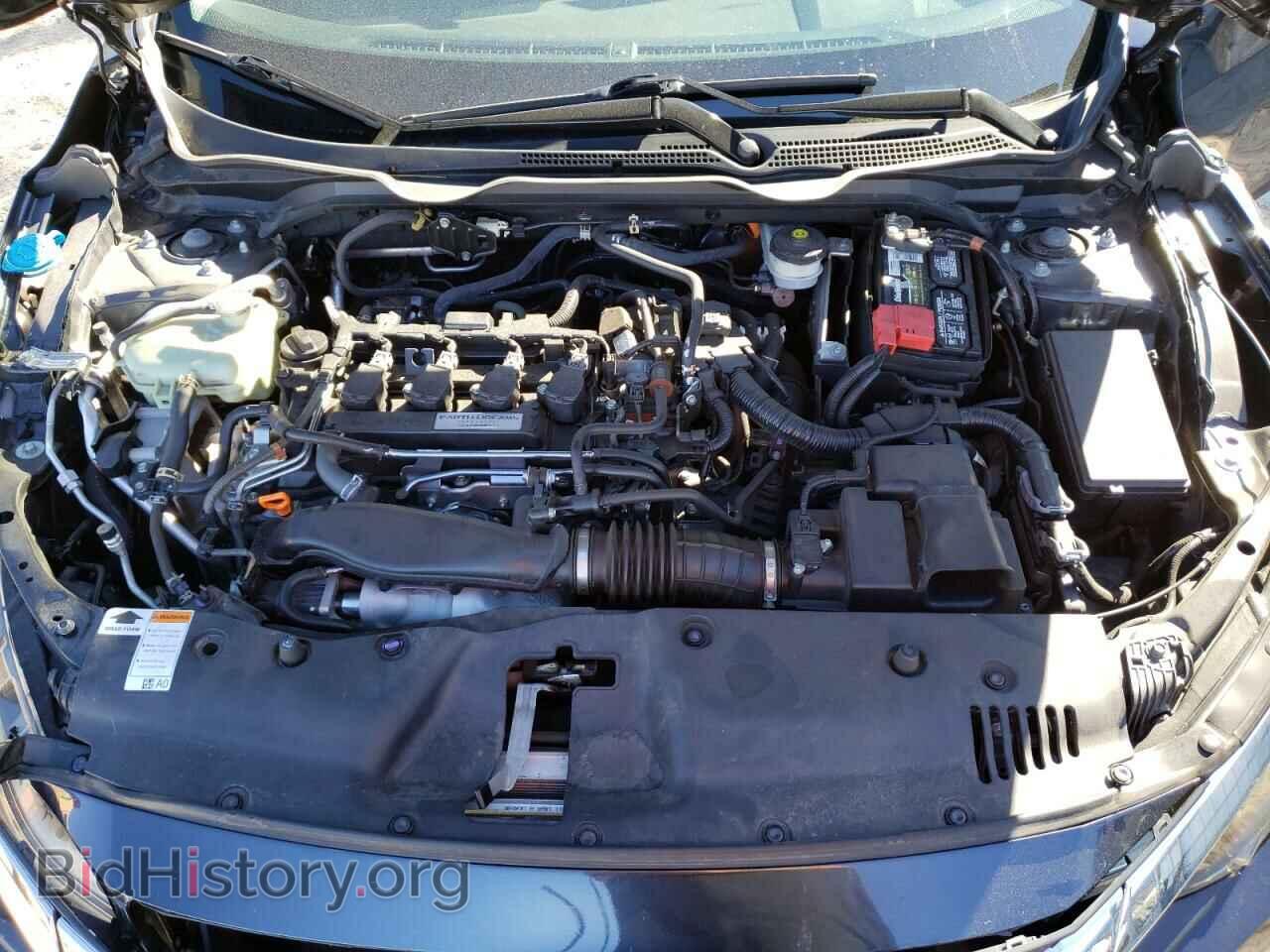 2017 HONDA CIVIC - VIN: 19XFC1F78HE008121 - Фото 7