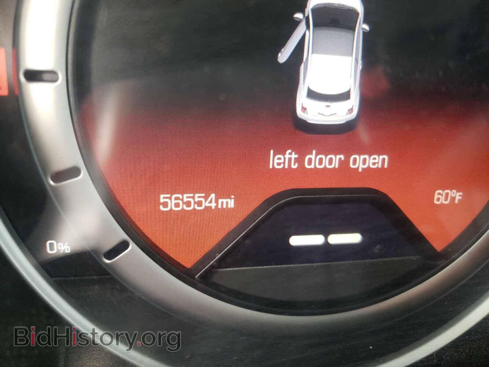 2015 FIAT 500 - VIN: 3C3CFFGE7FT615466 - Фото 8