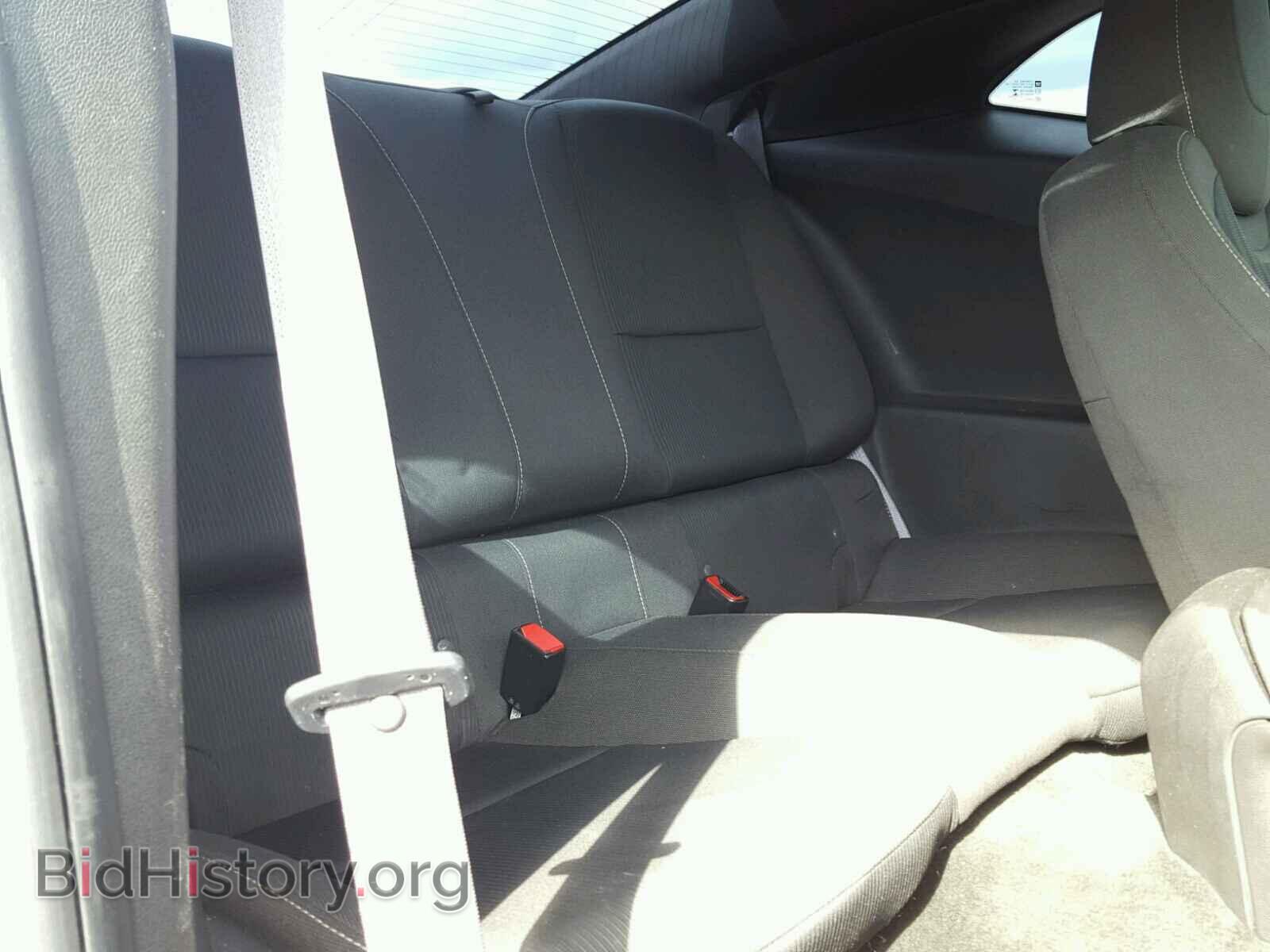 2013 CHEVROLET CAMARO - VIN: 2G1FA1E33D9193622 - Фото 6