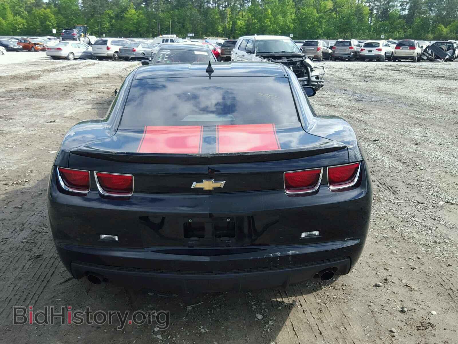 2013 CHEVROLET CAMARO - VIN: 2G1FA1E33D9193622 - Фото 9