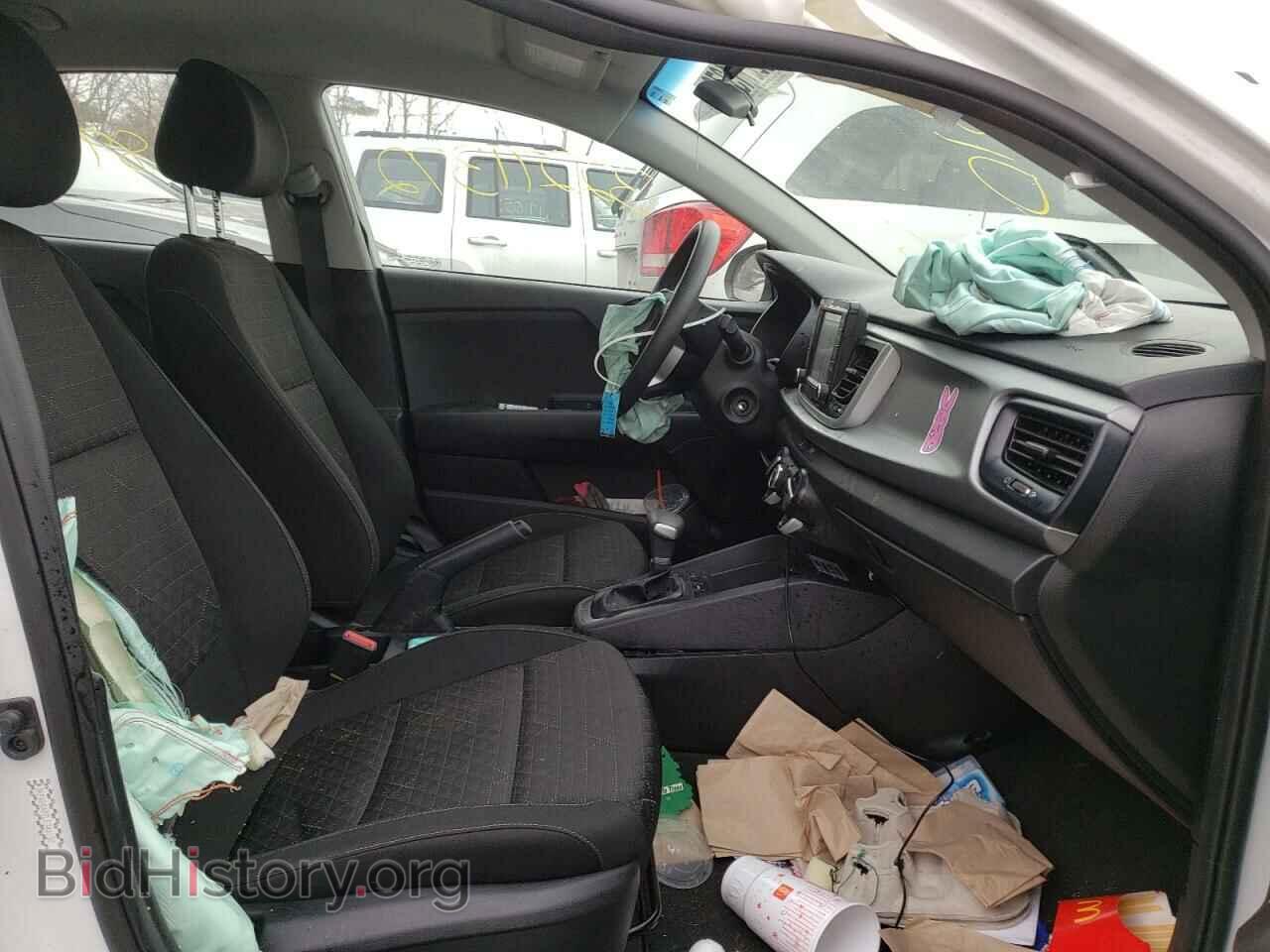 2020 KIA RIO - VIN: 3KPA24AD0LE346150 - Фото 5