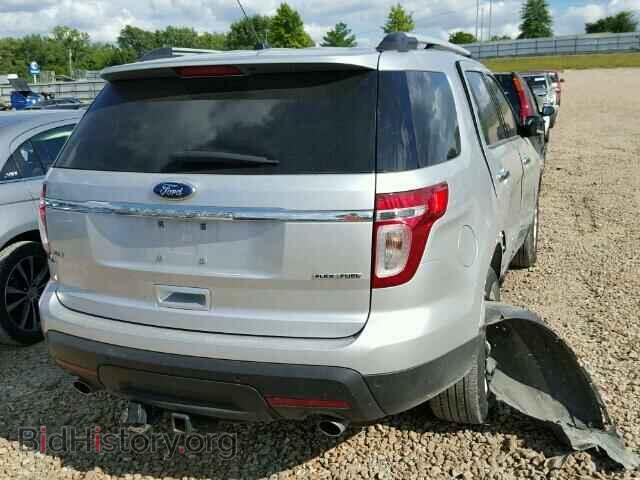 2015 FORD EXPLORER - VIN: 1FM5K7D88FGB48921 - Photo 4