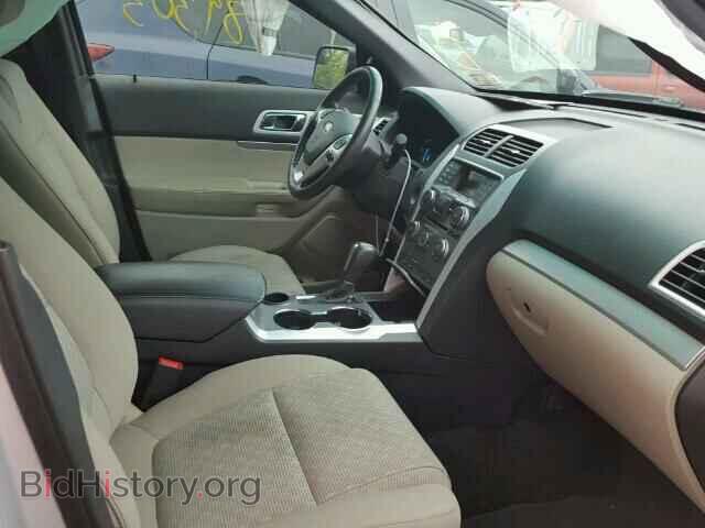 2015 FORD EXPLORER - VIN: 1FM5K7D88FGB48921 - Photo 5
