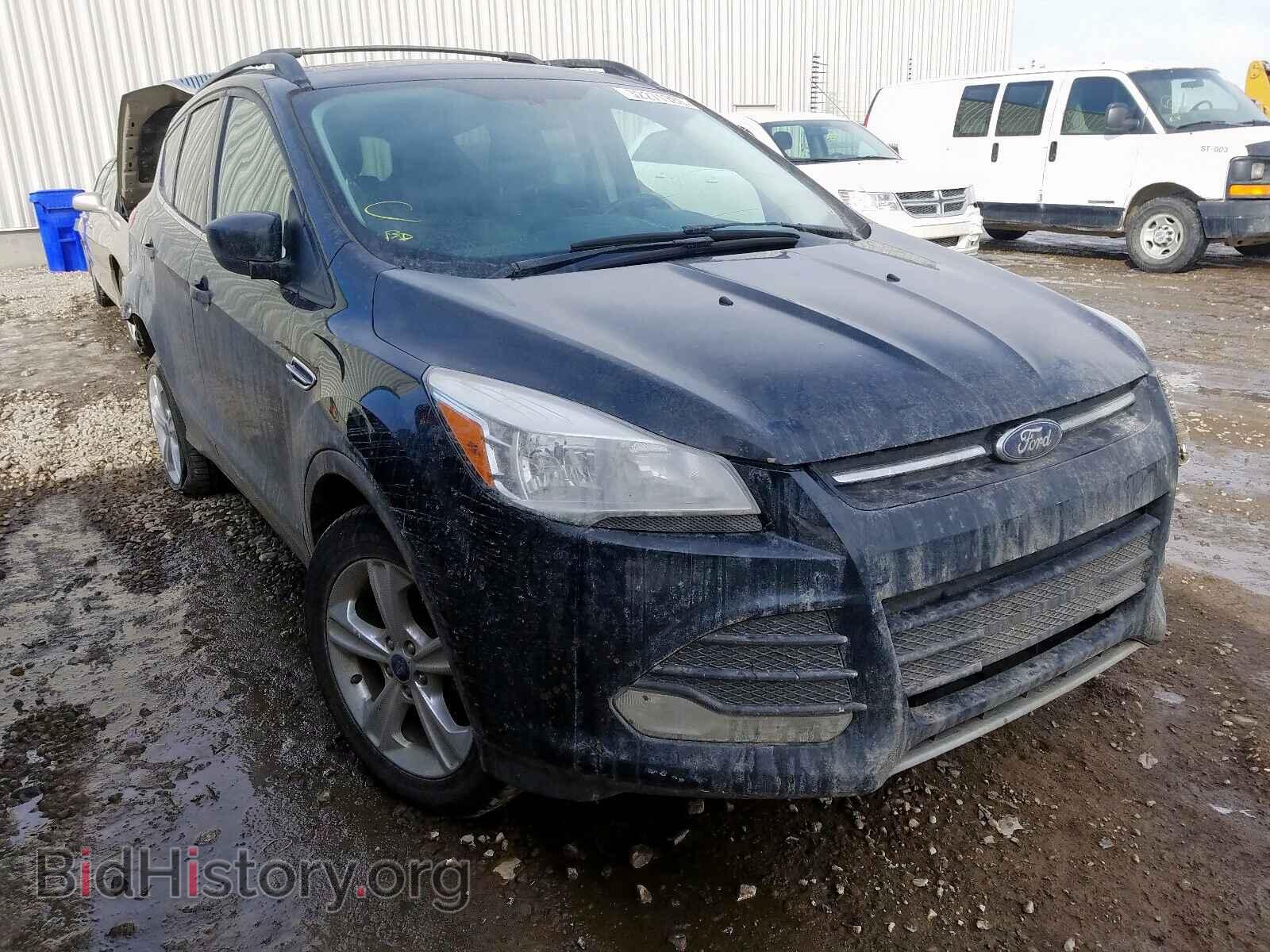 Фотография 1FMCU9G91DUC81682 - FORD ESCAPE 2013