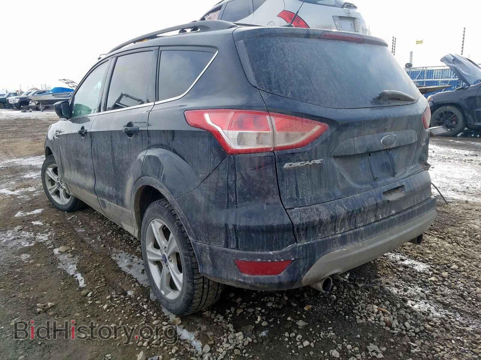 2013 FORD ESCAPE - VIN: 1FMCU9G91DUC81682 - Фото 3
