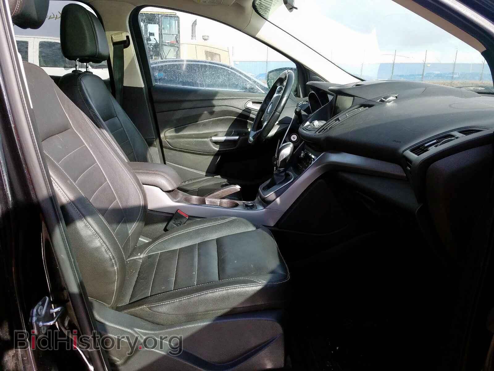 2013 FORD ESCAPE - VIN: 1FMCU9G91DUC81682 - Фото 5