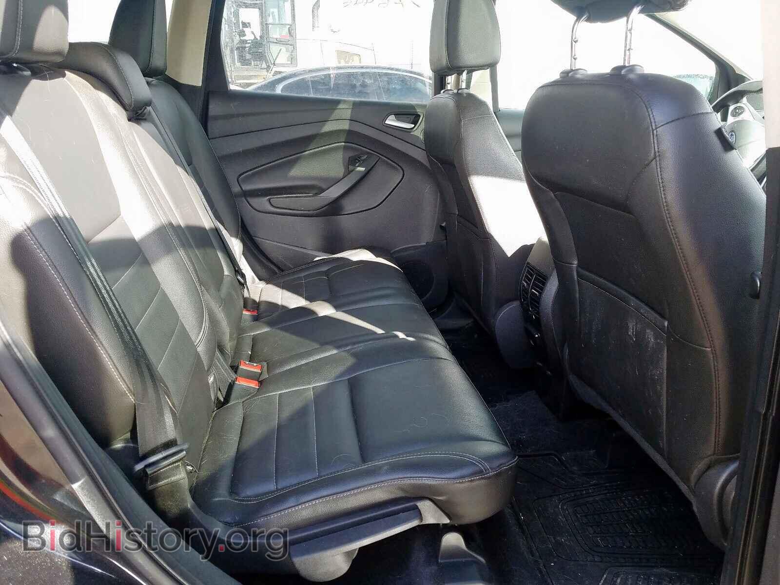 2013 FORD ESCAPE - VIN: 1FMCU9G91DUC81682 - Фото 6