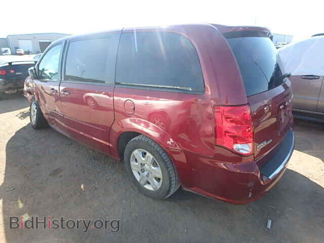2011 DODGE CARAVAN - VIN: 2D4RN4DG5BR602363 - Photo 3