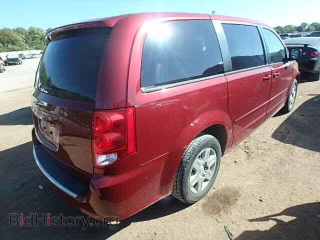 2011 DODGE CARAVAN - VIN: 2D4RN4DG5BR602363 - Photo 4