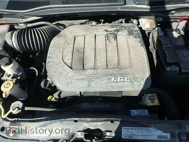2011 DODGE CARAVAN - VIN: 2D4RN4DG5BR602363 - Photo 7