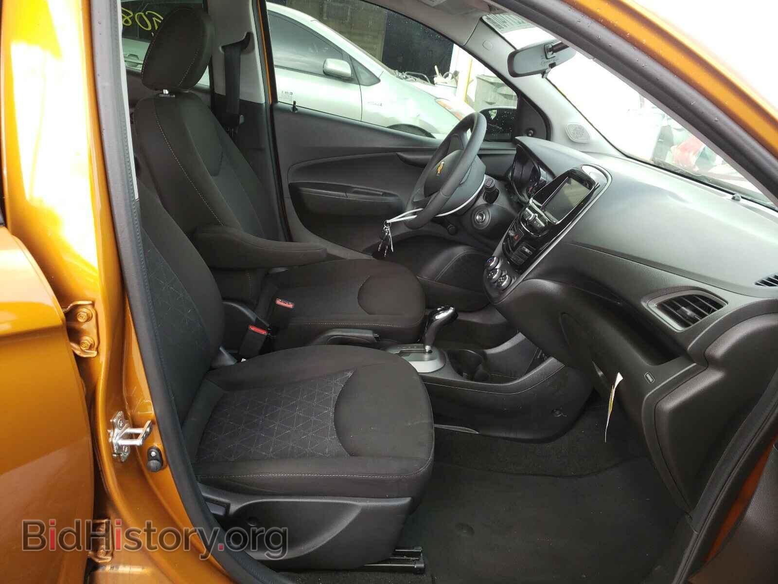 2020 CHEVROLET SPARK - VIN: KL8CB6SAXLC455353 - Фото 5