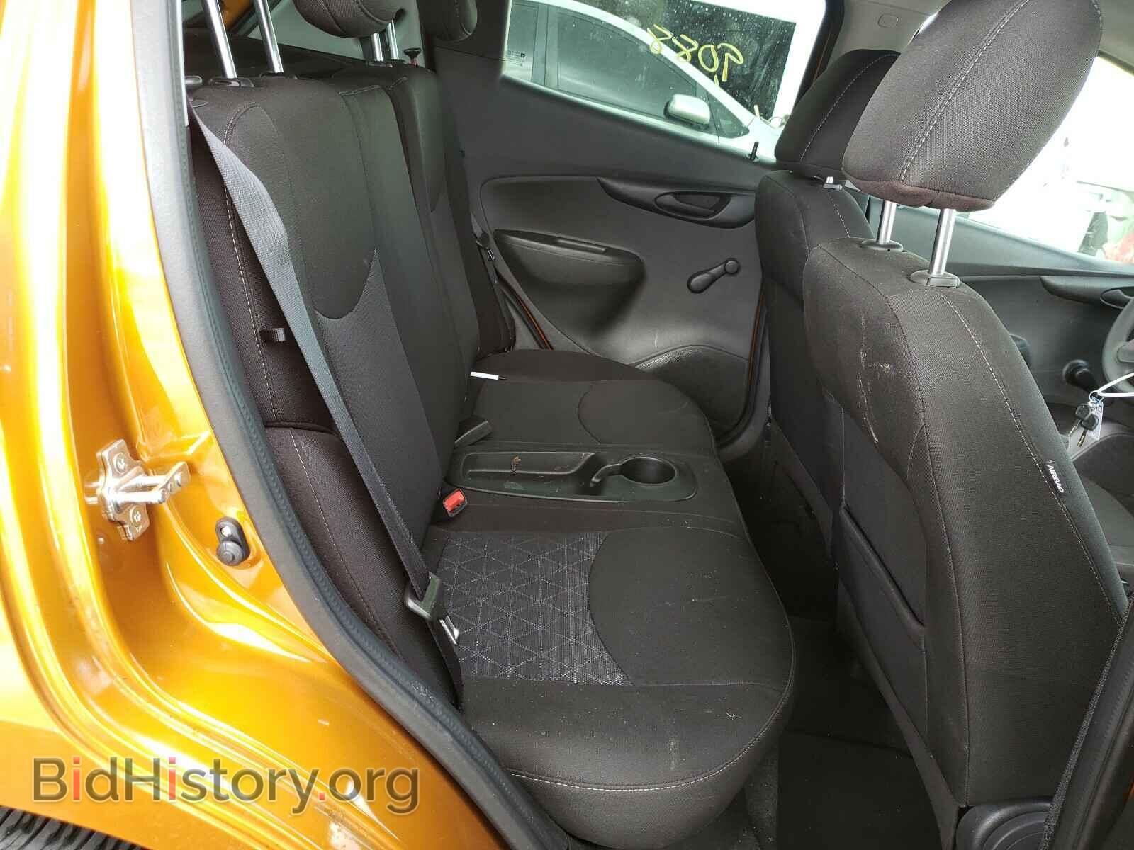 2020 CHEVROLET SPARK - VIN: KL8CB6SAXLC455353 - Фото 6