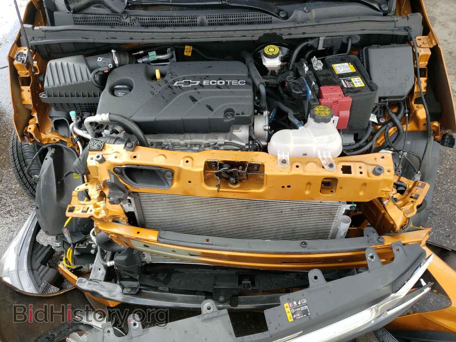 2020 CHEVROLET SPARK - VIN: KL8CB6SAXLC455353 - Фото 7