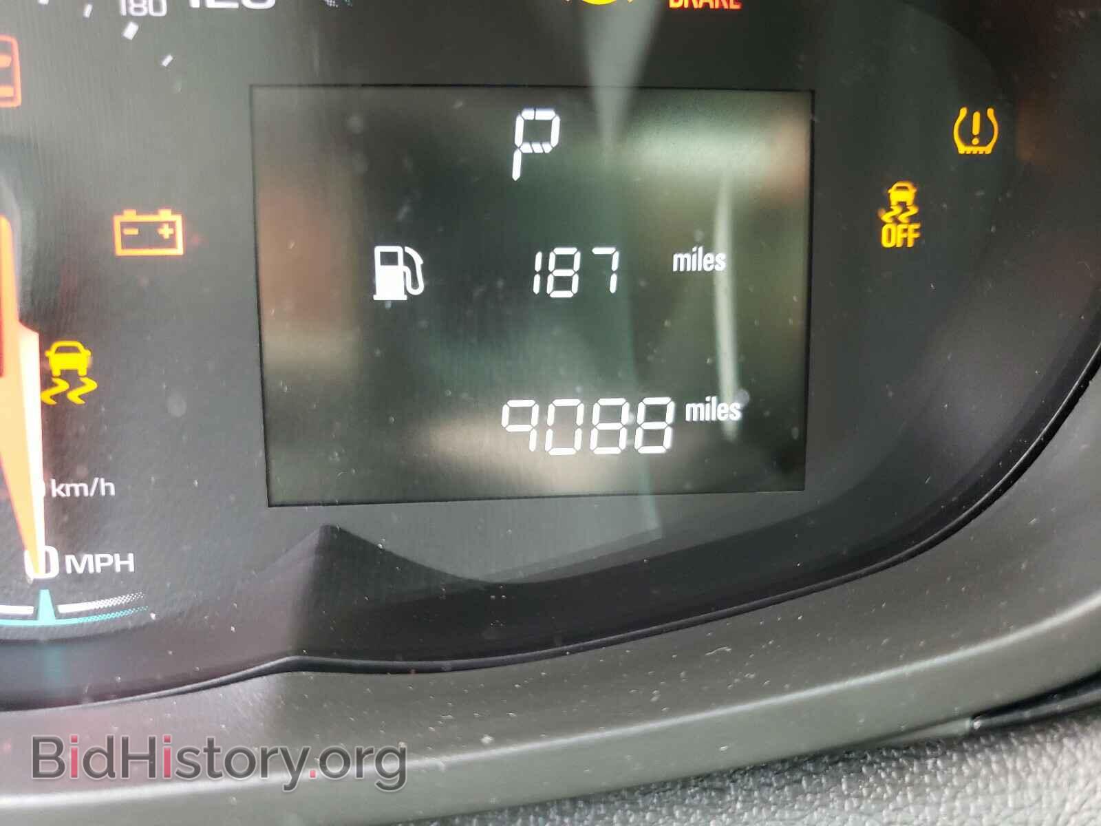 2020 CHEVROLET SPARK - VIN: KL8CB6SAXLC455353 - Фото 8