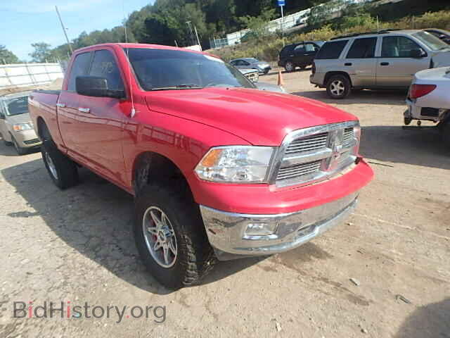 Фотография 1C6RD7GT7CS289575 - DODGE RAM 1500 2012