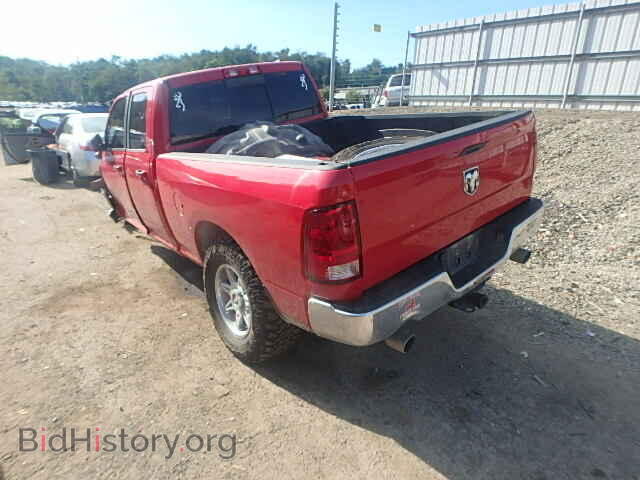 2012 DODGE RAM 1500 - VIN: 1C6RD7GT7CS289575 - Фото 3