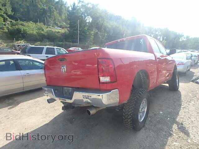 2012 DODGE RAM 1500 - VIN: 1C6RD7GT7CS289575 - Фото 4