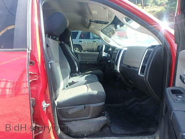 2012 DODGE RAM 1500 - VIN: 1C6RD7GT7CS289575 - Фото 5