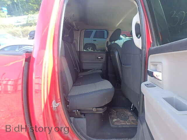 2012 DODGE RAM 1500 - VIN: 1C6RD7GT7CS289575 - Фото 6